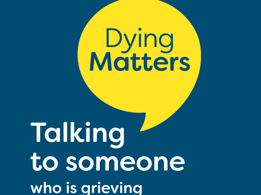 Funeral Director North Shields Turnbull - Dying Matters Matters Week