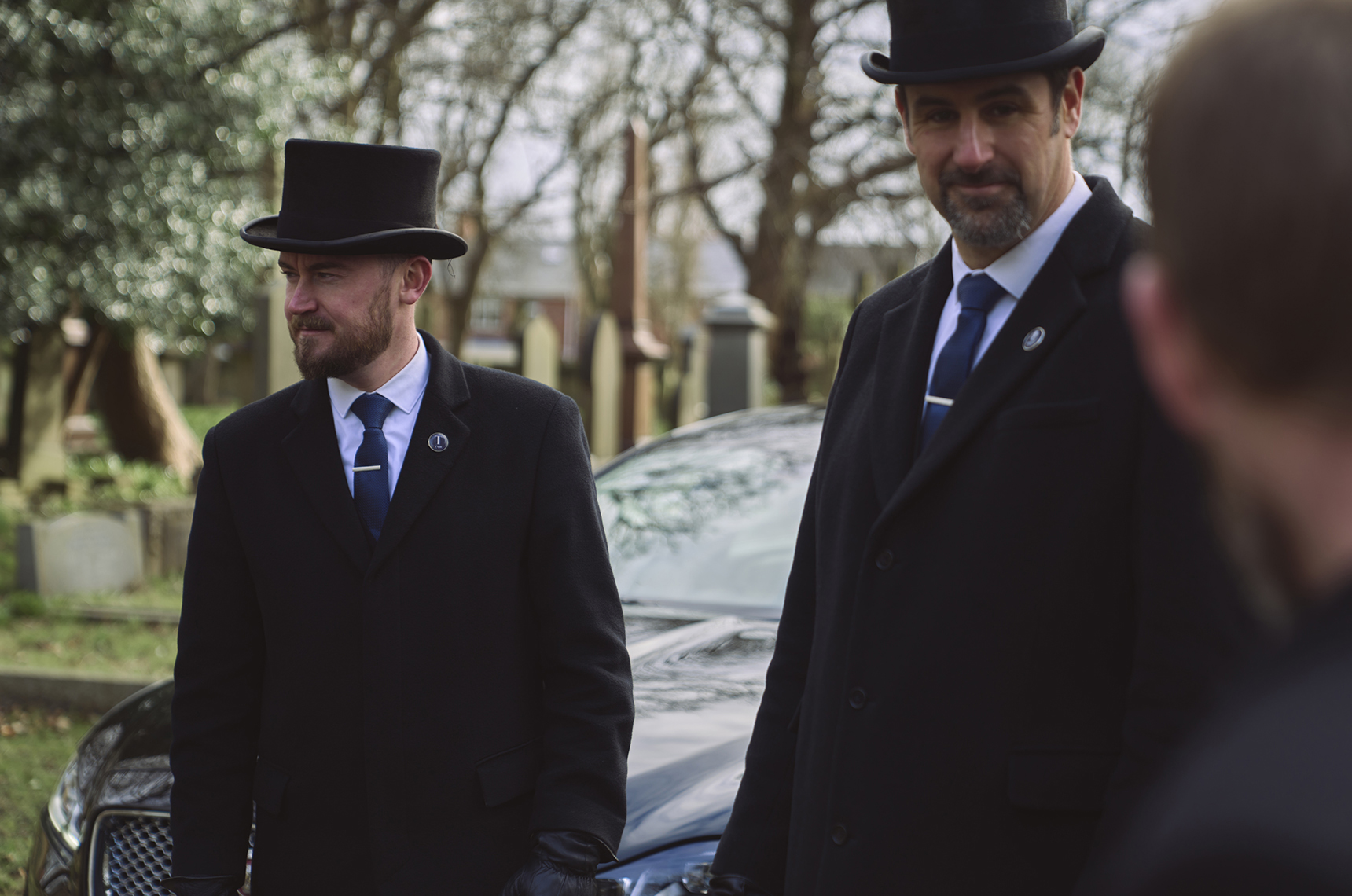 Funeral Director North Shields E Turnbull & Son