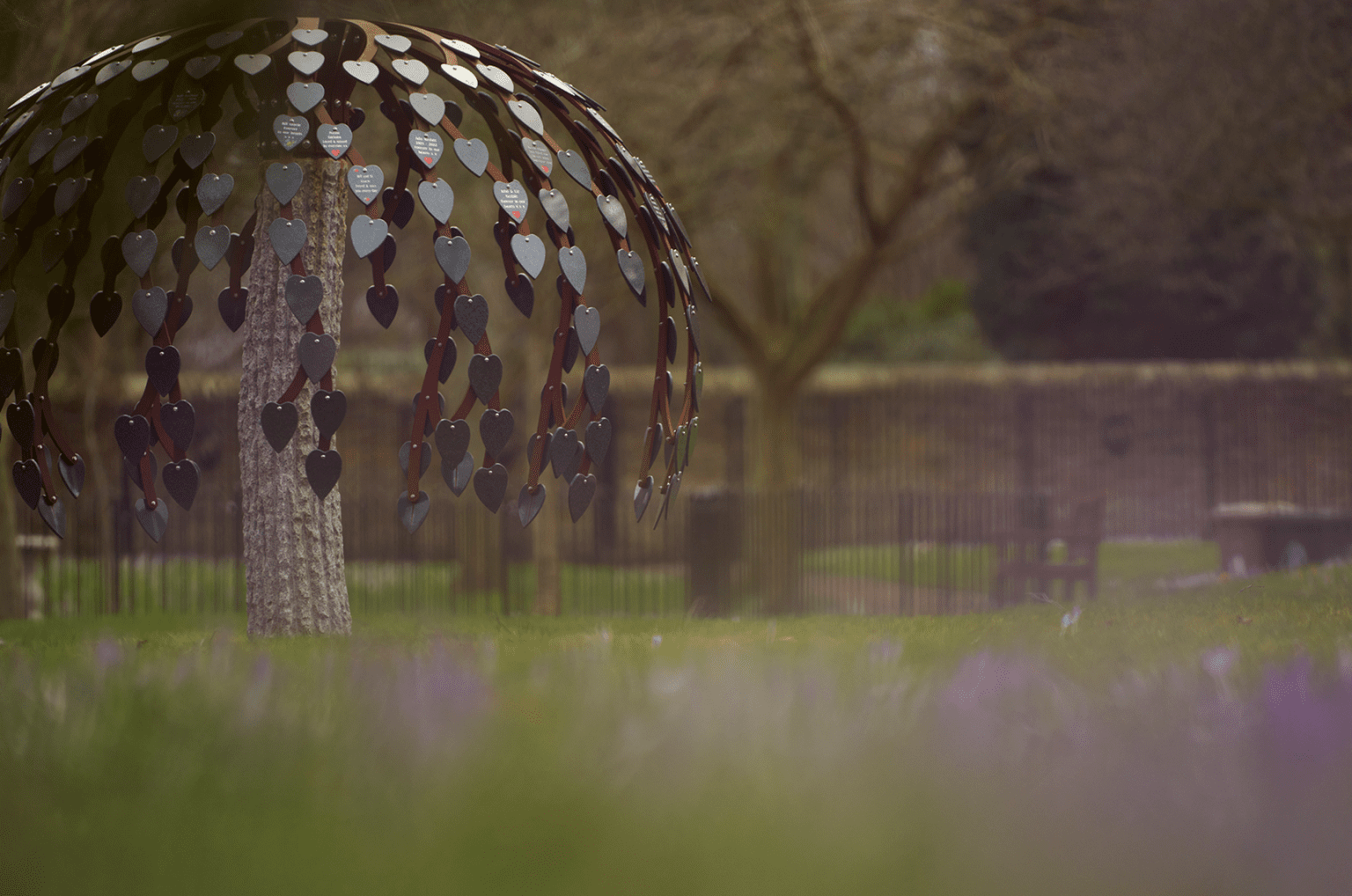 Outdoor memorials Funeral Directors North Shields