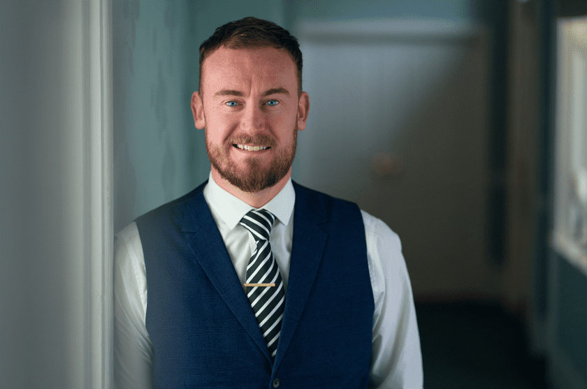 Funeral Directors North Shields - Meet the team at Turnbull's