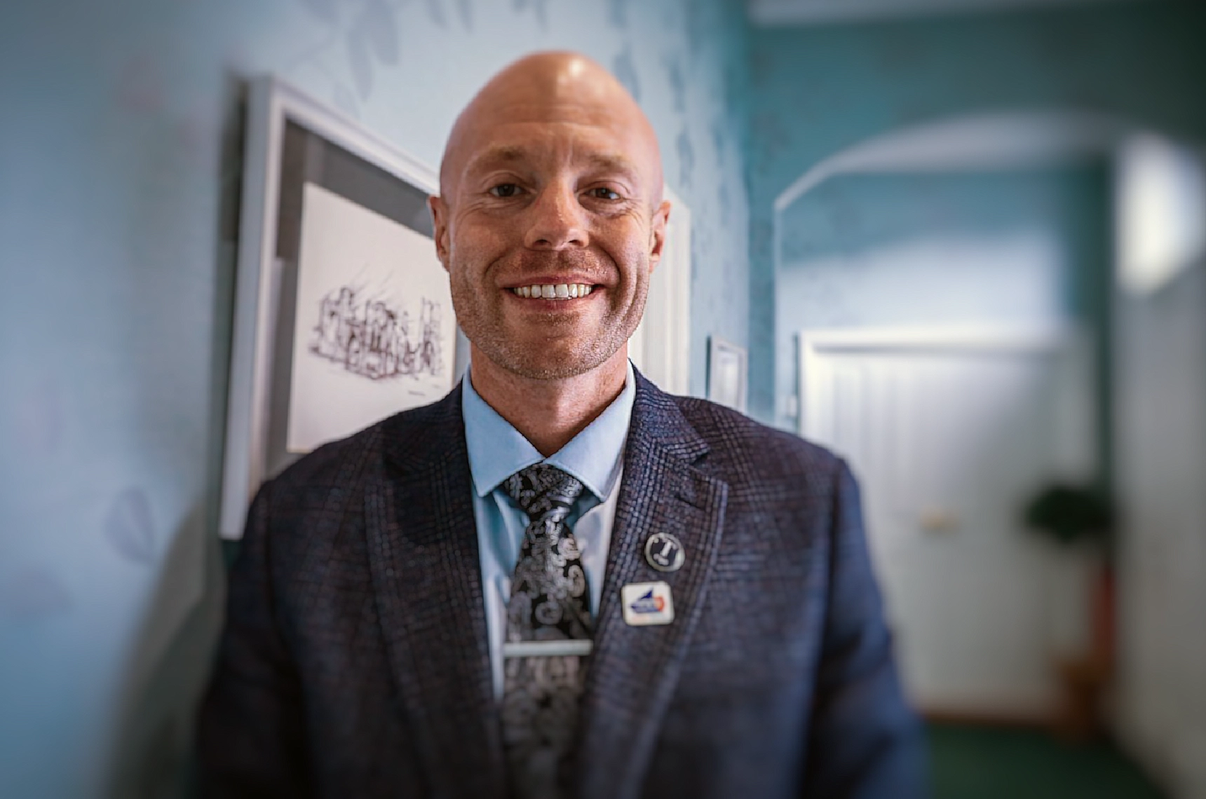 Funeral Director North Shields - Matthew Streater